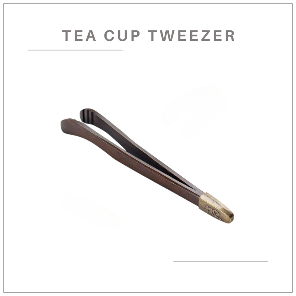Tea Cup Tweezer Tea Cup Clip Tea Plier Cup Clamp 茶夹茶杯夹子功夫茶配件