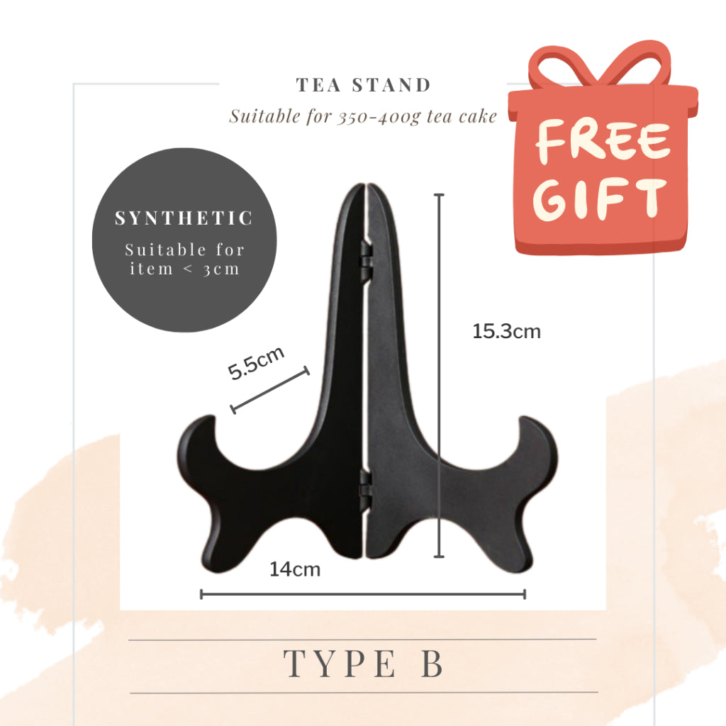 Tea Cake Display Stand - Free Gift