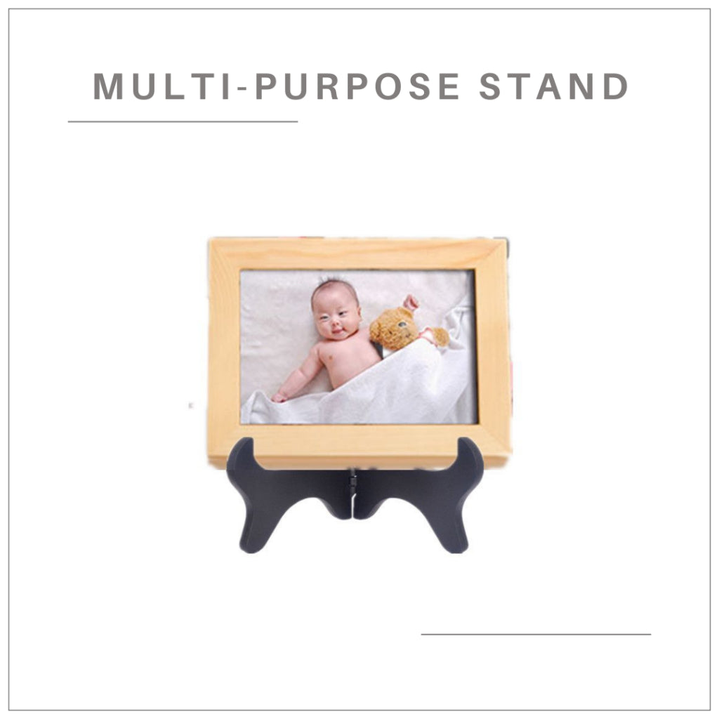 Versatile Tea Cake/Display Stand - Sturdy Wood or Lightweight Synthetic Options 多功能茶饼/展示架