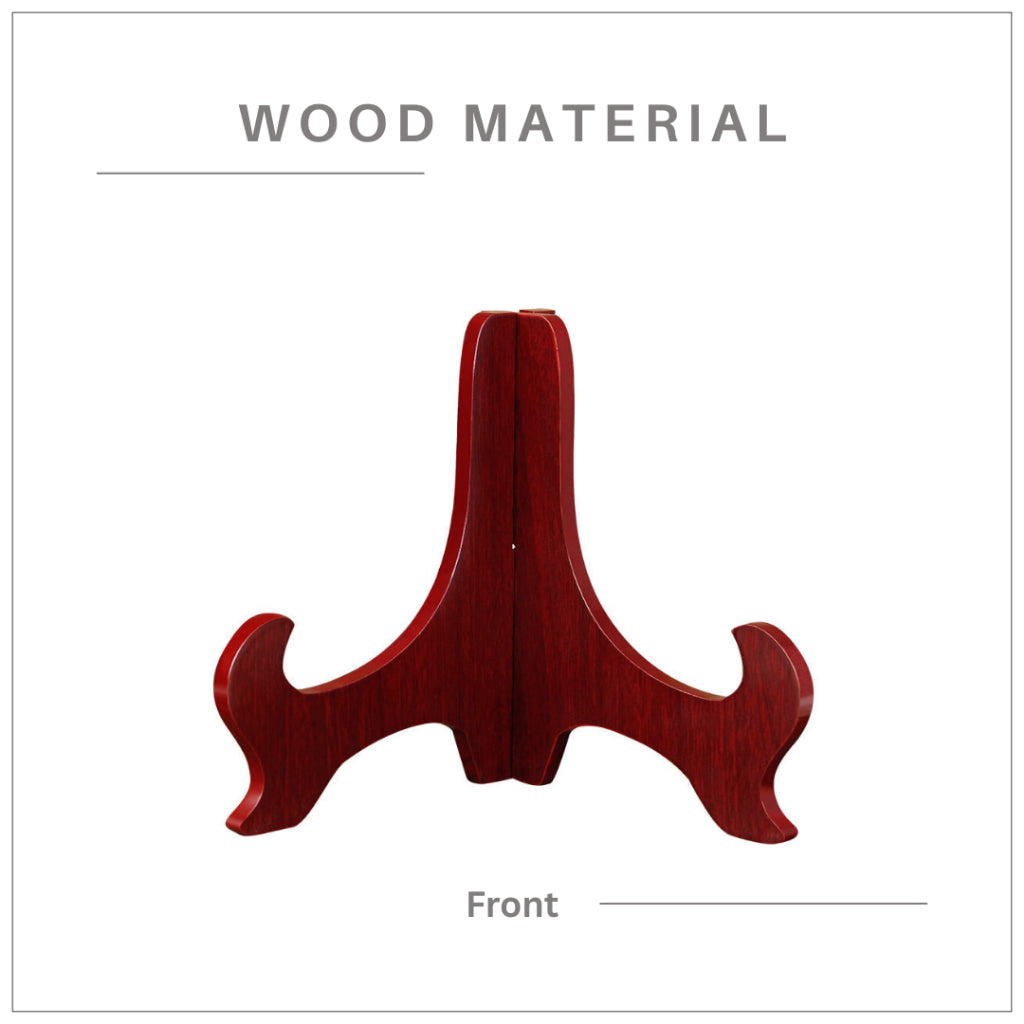 Versatile Tea Cake/Display Stand - Sturdy Wood or Lightweight Synthetic Options 多功能茶饼/展示架