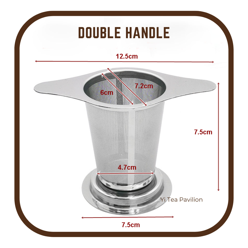 [SG Seller] Tea infuser | Tea Strainer| Stainless Steel 304